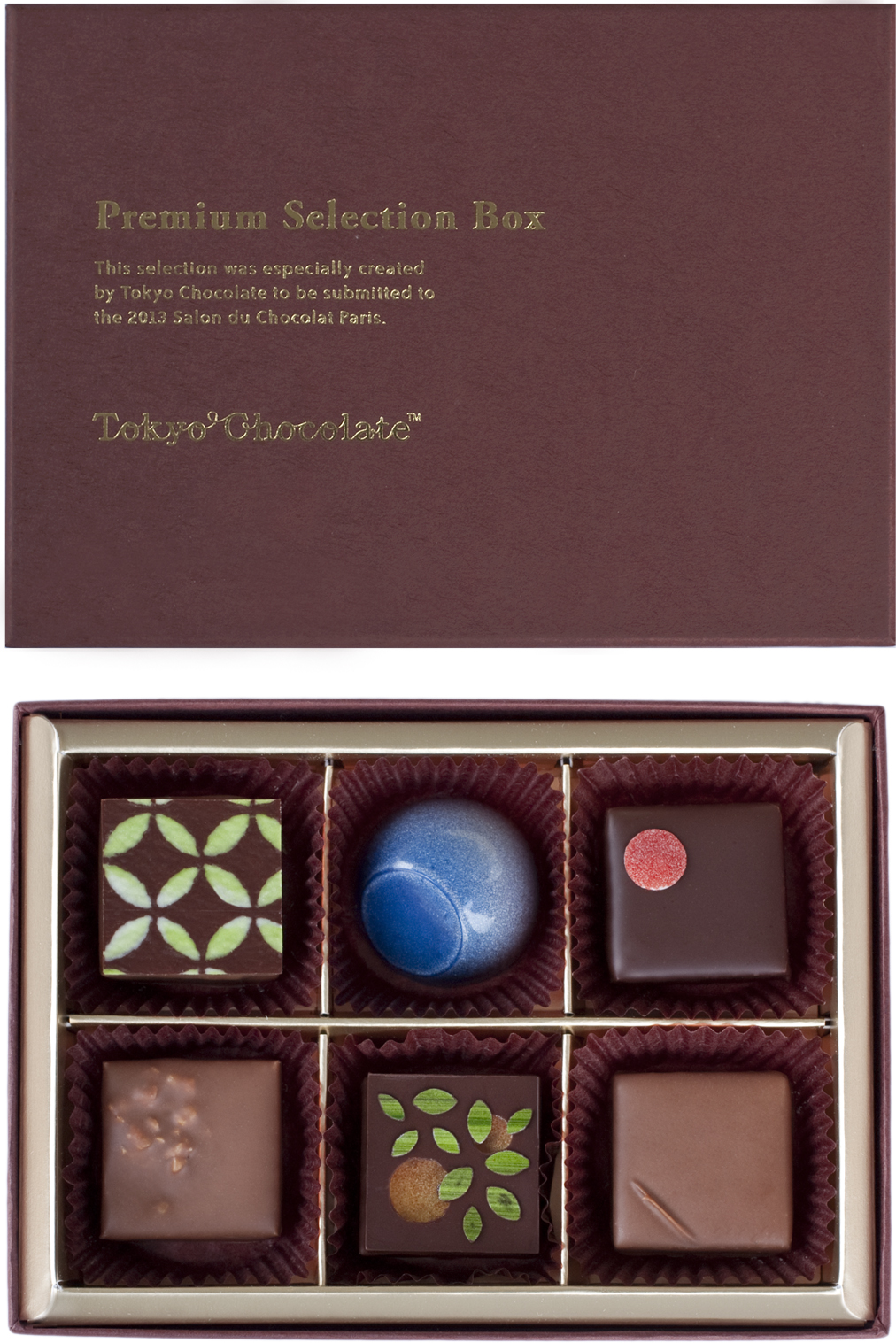 トーキョーチョコレート プレミアムセレクションボックス