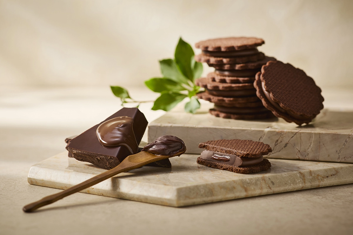 ショコラサンド ショコラサンド