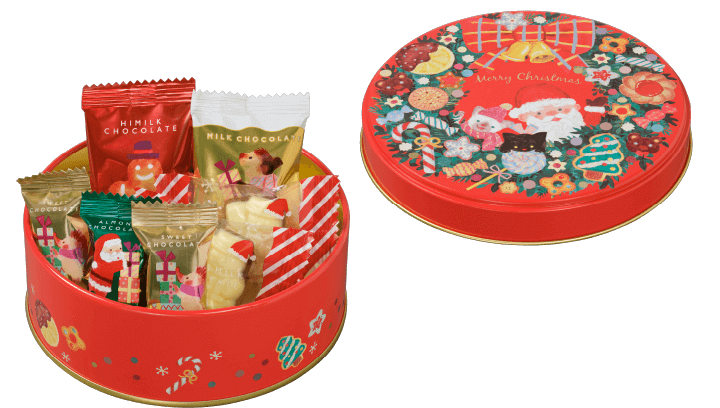 Mary Christmas Collection 2022｜チョコレートをはじめとした洋菓子